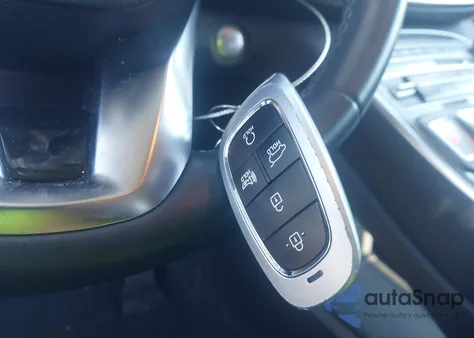 2023 Hyundai Santa Fe Xrt из США, поврежденный, VIN 5NMS64AJ8PH491580